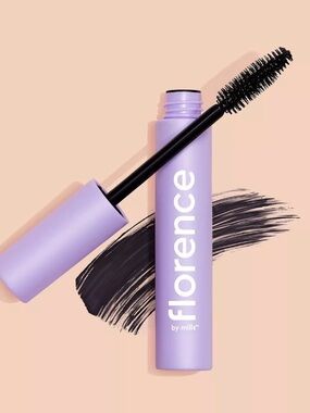 Florence Built to Lash Lengthening Mascara